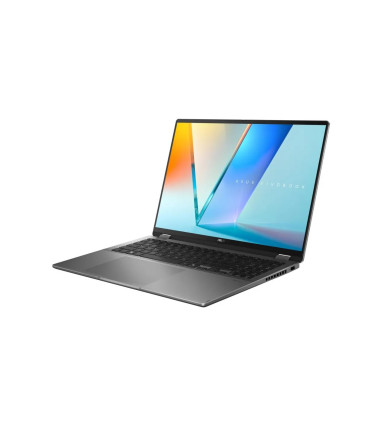 Asus Vivobook 16 Flip TP3607SH-RJ013W | Matte Gray | 16 " | OLED | Touchscreen | 3K | 2880 x 1800 pixels | Glossy | Intel Core U