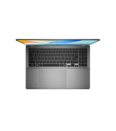 Asus Vivobook 16 Flip TP3607SH-RJ013W | Matte Gray | 16 " | OLED | Touchscreen | 3K | 2880 x 1800 pixels | Glossy | Intel Core U