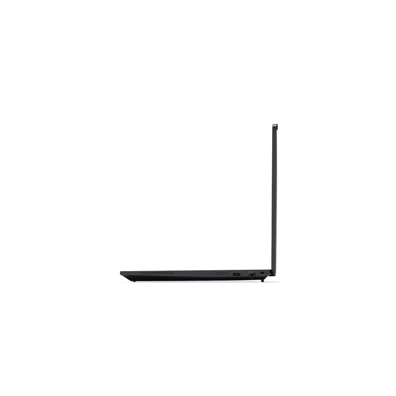 Lenovo ThinkPad P16s G4 Intel | Black | 16 " | IPS | WUXGA | 1920 x 1200 pixels | Anti-glare | Intel Core Ultra 9 | 285H | 64 (2