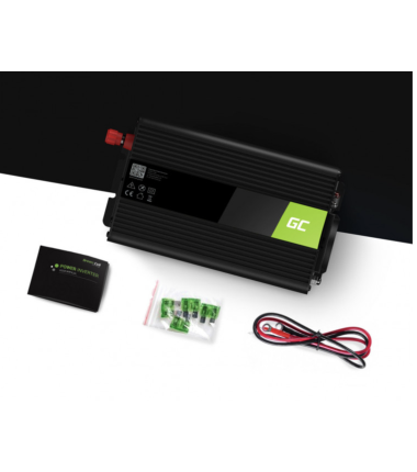 24V to 220V inverter GC 500W pure sine wave