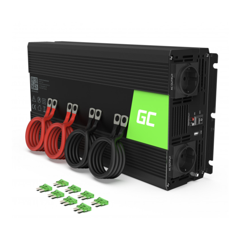inverter 12V 220V