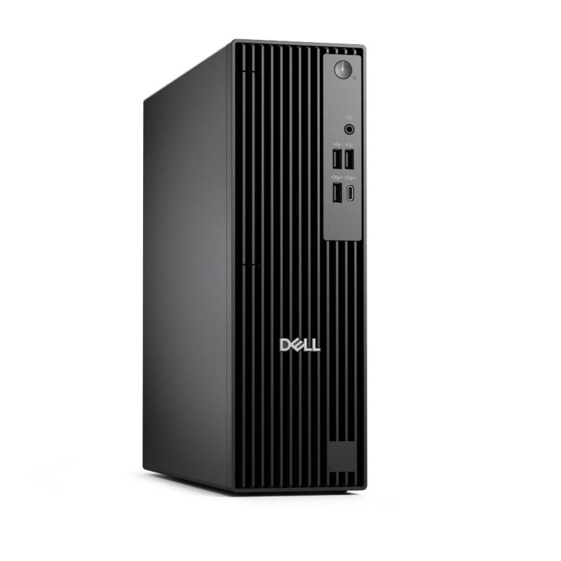 Dell Pro | QCS1250 | Desktop | Slim | Intel Core Ultra 7 | 265 | Internal memory 16 GB | DDR5 | Solid-state drive capacity 512 G