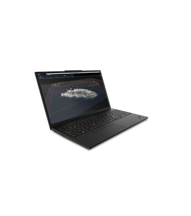 Lenovo ThinkPad P16s G4 Intel | Black | 16 " | IPS | WUXGA | 1920 x 1200 pixels | Anti-glare | Intel Core Ultra 7 | 265H | 64 (2