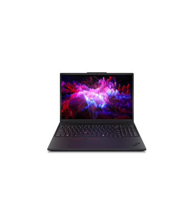 Lenovo ThinkPad P16v G3 Intel | Black | 16 " | IPS | WUXGA | 1920 x 1200 pixels | Anti-glare | Intel Core Ultra 7 | 255H | 32 (2