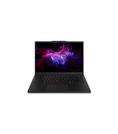 Lenovo ThinkPad P14s G6 Intel | Black | 14.5 " | IPS | WQXGA | 2560 x 1600 pixels | Anti-glare | Intel Core Ultra 9 | 285H | 64