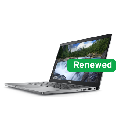 Dell | RENEW Grade A | Latitude 5340 | 13.3″ Full HD Display | Intel Core i3-1315U 4.50 GHz | 16 GB LPDDR5 | 256 GB SSD | Intel 