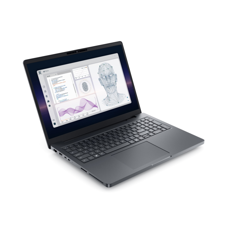 Dell Pro Max 16 Plus FHD+  Ultra 7 265HX/32GB/1TB/NVIDIA RTX PRO 2000 Blackwell 8GB/Win11 Pro/ENG Backlit kbd/3Y ProSupport NBD 