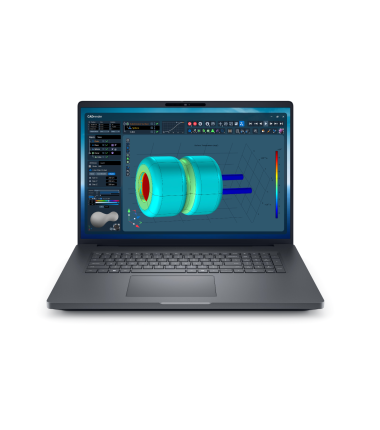 Dell Pro Max 18 Plus FHD+  Ultra 7 265HX/32GB/512GB/NVIDIA RTX PRO 1000 Blackwell 8GB/Win11 Pro/ENG Backlit kbd/3Y ProSupport NB