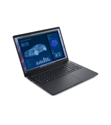 Dell Pro Max 16 FHD+ AMD Ryzen AI 9 HX PRO 370/32GB/1TB/NVIDIA RTX PRO 500 Blackwell 6GB/Win11 Pro/ENG Backlit kbd/3Y Basic OnSi