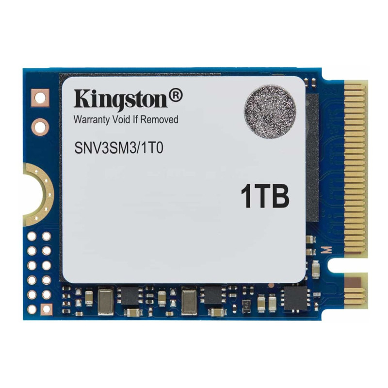 Kingston 1 TB NV3 M.2 2230 NVMe SSD | Kingston