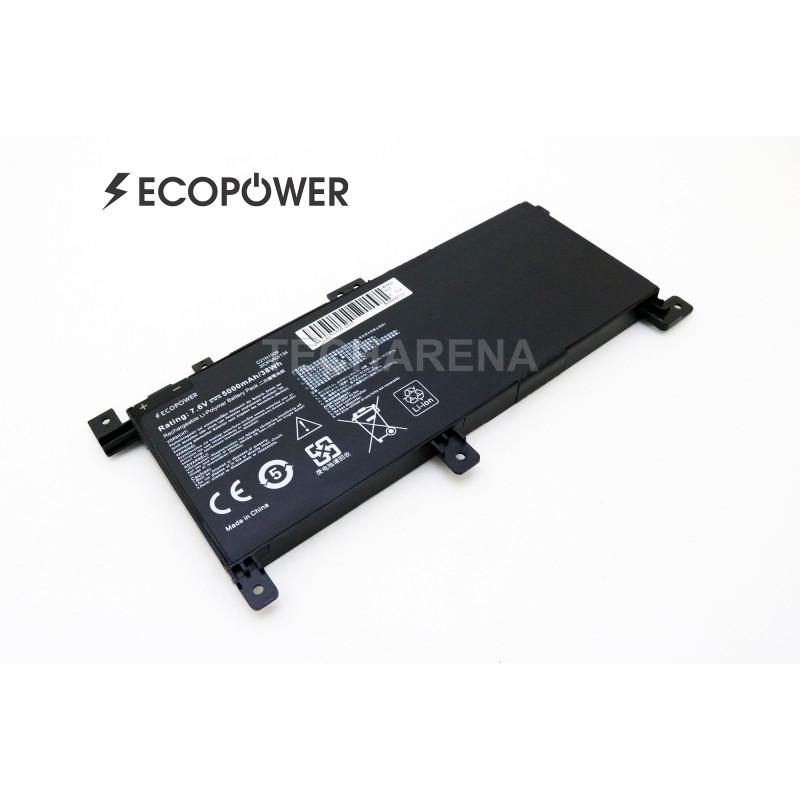 Asus C21N1509 EcoPower 5000mah baterija