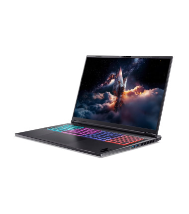 Acer | Nitro 18 AI AN18-61-R40J | Obsidian Black | 18 " | IPS | WQXGA | 2560 x 1600 pixels | AMD Ryzen AI 7 | 350 | 16 GB | DDR5