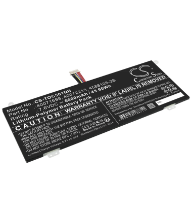 Medion Toshiba baterija 4588105-2s dynabook Satellite Pro IC