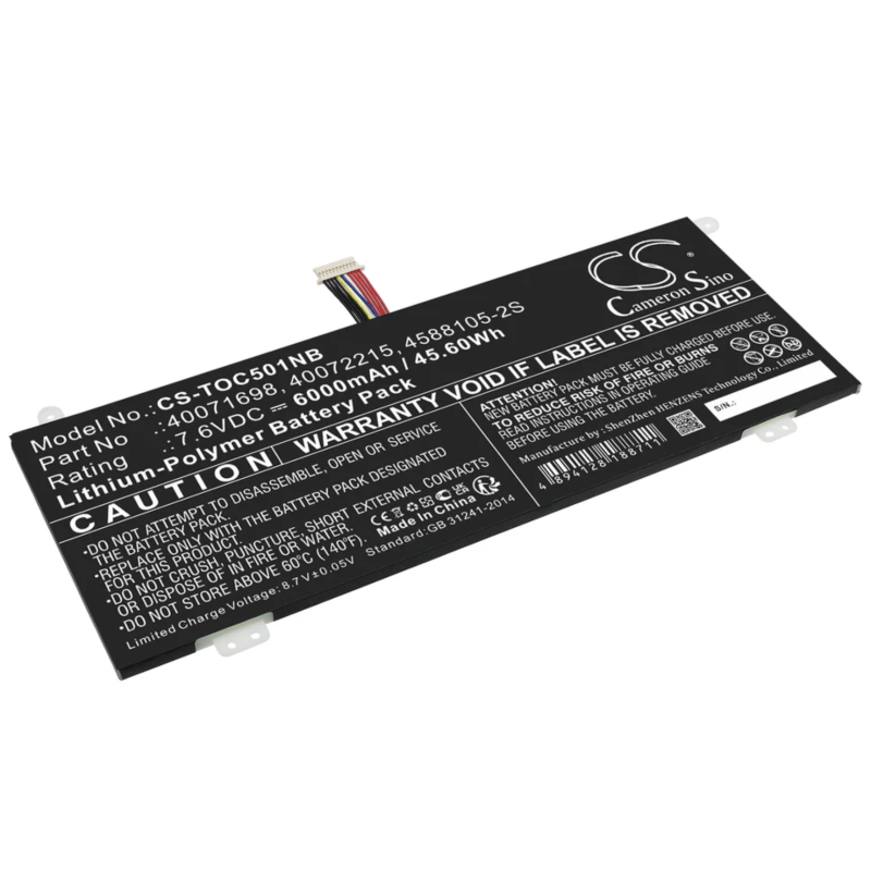 Medion Toshiba battery 4588105-2s dynabook Satellite Pro IC