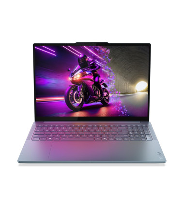 Lenovo Yoga Pro 9 16IAH10 16 3.2K ULT9-285H/64GB/2TB/NVIDIA GF RTX 5070 8GB/WIN11 Pro/ENG Backlit kbd/Tidal Teal/2Y Warranty | L