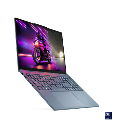 Lenovo Yoga Pro 9 16IAH10 16 3.2K ULT9-285H/64GB/2TB/NVIDIA GF RTX 5070 8GB/WIN11 Pro/ENG Backlit kbd/Tidal Teal/2Y Warranty | L