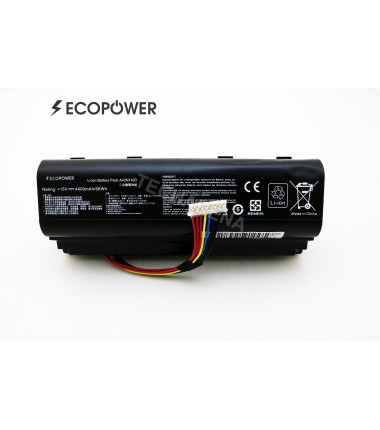 Asus A42N1403 EcoPower 8 celių 4400mah baterija