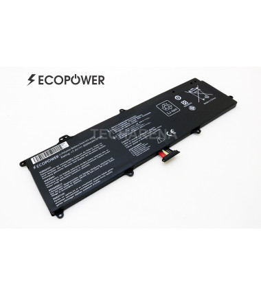 Asus C21-X202 R200E R201E S200E X201E X202E EcoPower 5000mah baterija 