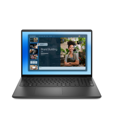 Dell 16 DC16250 | Carbon Black | 16 " | FHD+ | 1920 x 1200 pixels | Anti-glare | Intel Core 5 | 120U | 16 GB | DDR5 | Solid-stat