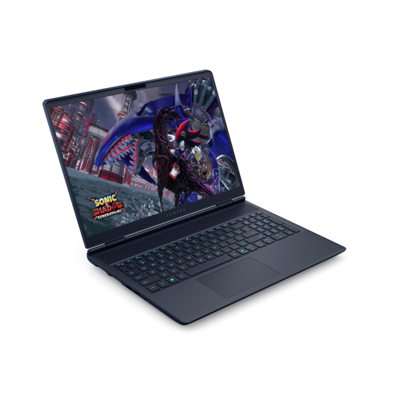 Dell Alienware 16X Aurora 16 WQXGA Ultra 9 275HX/64GB/4TB/NVIDIA GF RTX 5070 8GB/Win11 Pro/ENG Backlit kbd/3Y Basic Onsite Warra