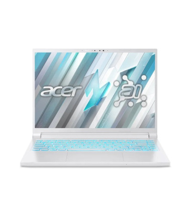 Acer | Nitro V14 ANV14-62-R0A5 | Pearl White | 14.5 " | IPS | WUXGA | 1920 x 1200 pixels | AMD Ryzen AI 5 | 340 | 16 GB | DDR5 |