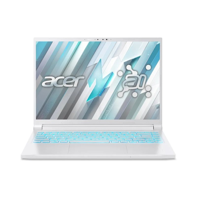 Acer | Nitro V14 ANV14-62-R3F6 | Pearl White | 14.5 " | IPS | WUXGA | 1920 x 1200 pixels | AMD Ryzen AI 7 | 350 | 16 GB | DDR5 |