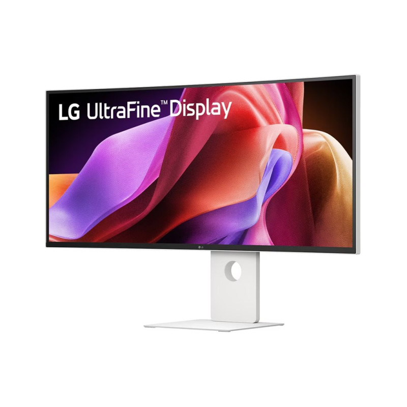 LG | 40U990A-W.AEU | 40 " | IPS Black | UHD | 21:9 | 120 Hz | 5 ms | 5120 x 2160 pixels | 450 cd/m² | HDMI ports quantity 2 | Wh