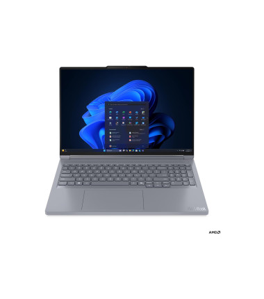 Lenovo ThinkBook 16p G6 ADR | Luna Grey | 16 " | IPS | WQXGA | 2560 x 1600 pixels | Anti-glare | AMD Ryzen 9 | 8940HX | 32 (2x16
