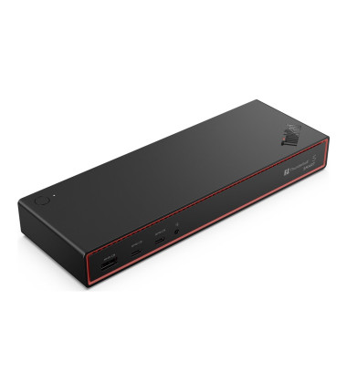 Lenovo ThinkPad Thunderbolt 5 Smart Dock 7500 - EU | Lenovo