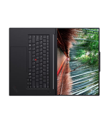 Lenovo ThinkPad P1 G8 | Black | 16 " | IPS | WUXGA | 1920 x 1200 pixels | Anti-glare | Intel Core Ultra 7 | 255H | 64 GB | LPCAM