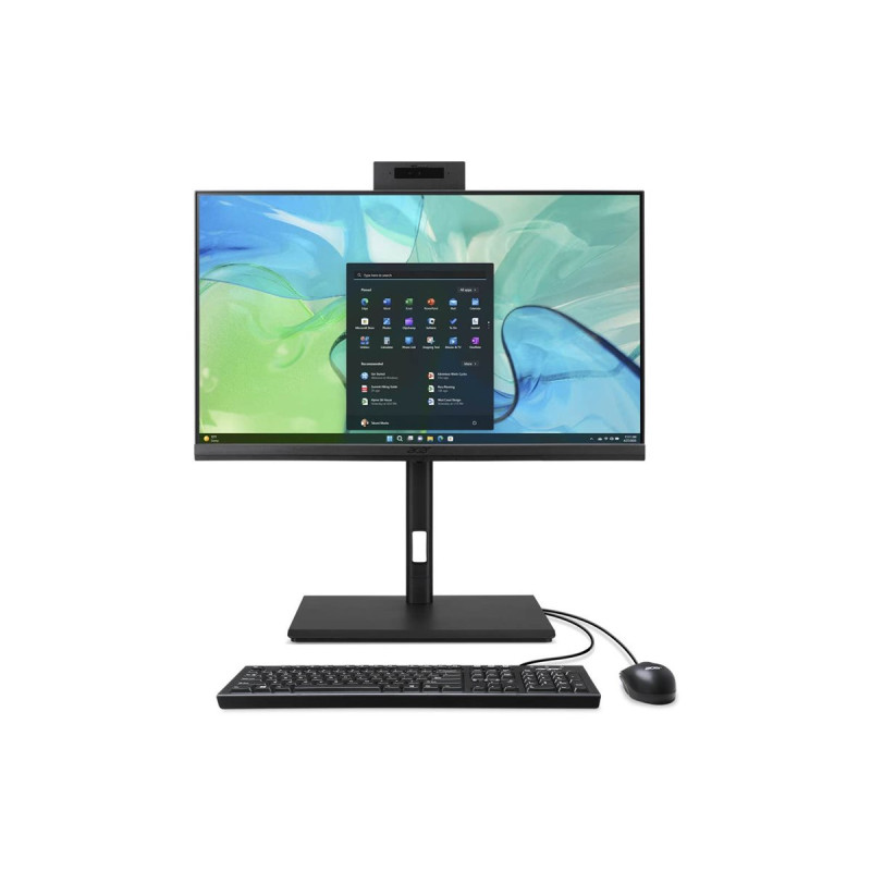 Acer Veriton AIO VZ4724GT 23,8“ IPS Intel Core i5-13500/16GB/512GB SSD/Intel UHD 730/Win11Edu/WIFI/Grey/3Y Warranty/no keyboard/
