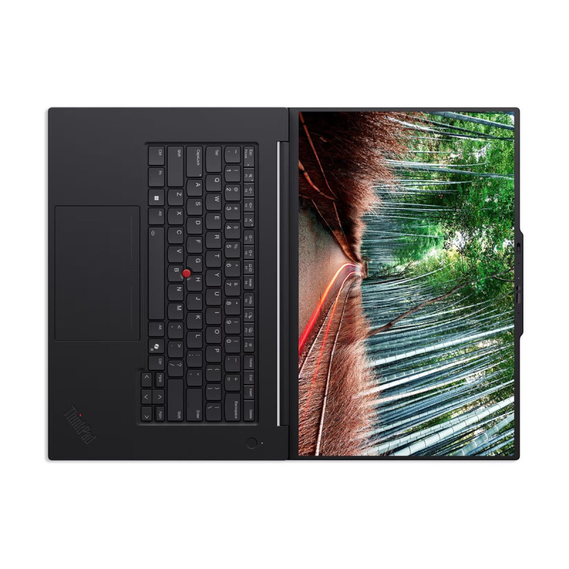 Lenovo ThinkPad P1 Gen 8 16 WQUXGA ULT9-285H/64GB/2TB/Nvidia RTX PRO 2000/WIN11 Pro/ENG Backlit kbd/Black/FP/3Y Warranty | Lenov