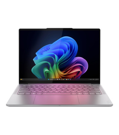 Lenovo Yoga Slim 7 14ILL10 | Luna Grey | 14 " | OLED | WUXGA | 1920 x 1200 pixels | Intel Core Ultra 7 | 256V | 16 GB | Soldered