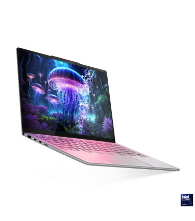Lenovo Yoga Slim 7 14ILL10 | Luna Grey | 14 " | OLED | WUXGA | 1920 x 1200 pixels | Intel Core Ultra 7 | 256V | 16 GB | Soldered