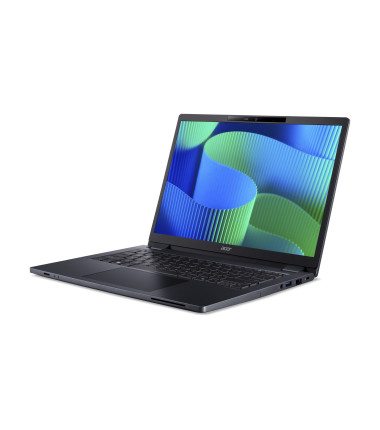 Acer TravelMate TMP414-53-G2-TCO-585Q 16“ WUXGA IPS i5-120U/16GB/SSD 256GB/Intel Iris Xe/Win11Pro/Eng kbd/FP/LTE/Blue/3Y Warrant