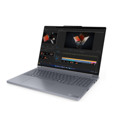 Lenovo ThinkBook 16p G6 ADR | Luna Grey | 16 " | IPS | WQXGA | 2560 x 1600 pixels | Anti-glare | AMD Ryzen 9 | 8940HX | 32 (2x16