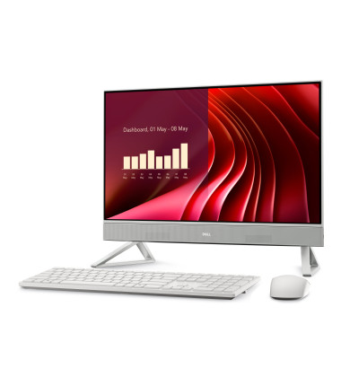 Dell 24 AIO AG FHD Core 7 150U/16GB/1TB/Intel Graphics/Win11 Pro/ENG Kbd+mouse/3Y Basic OnSite warranty | Dell