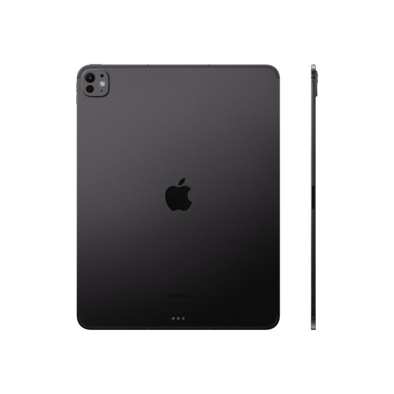 Apple 13-inch iPad Pro M5 Wi-Fi + Cellular 256GB with standard glass - Space Black