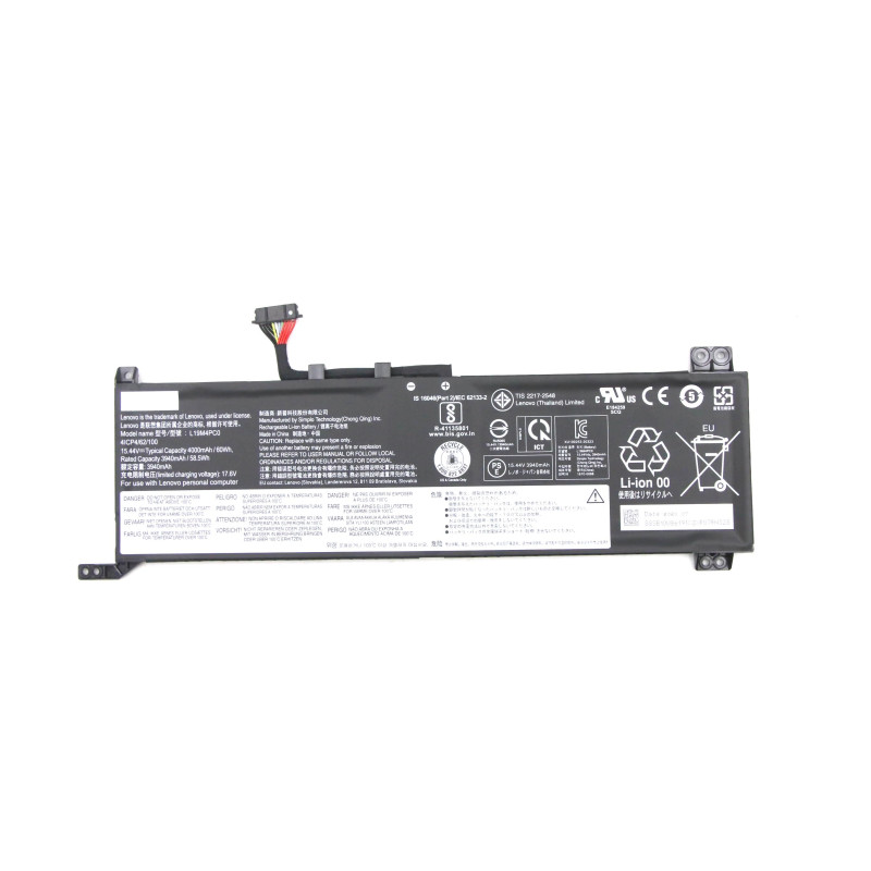 Lenovo baterija L19C4PC0 L19M4PC0 legion 5 IC
