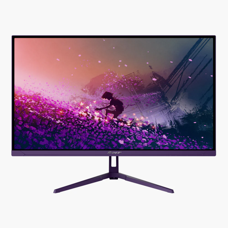 Arozzi | Nova | 27 " | IPS | QHD | 16:9 | 180 Hz | 1 ms | 2560 x 1440 pixels | 350 cd/m² | HDMI ports quantity 2 | Purple