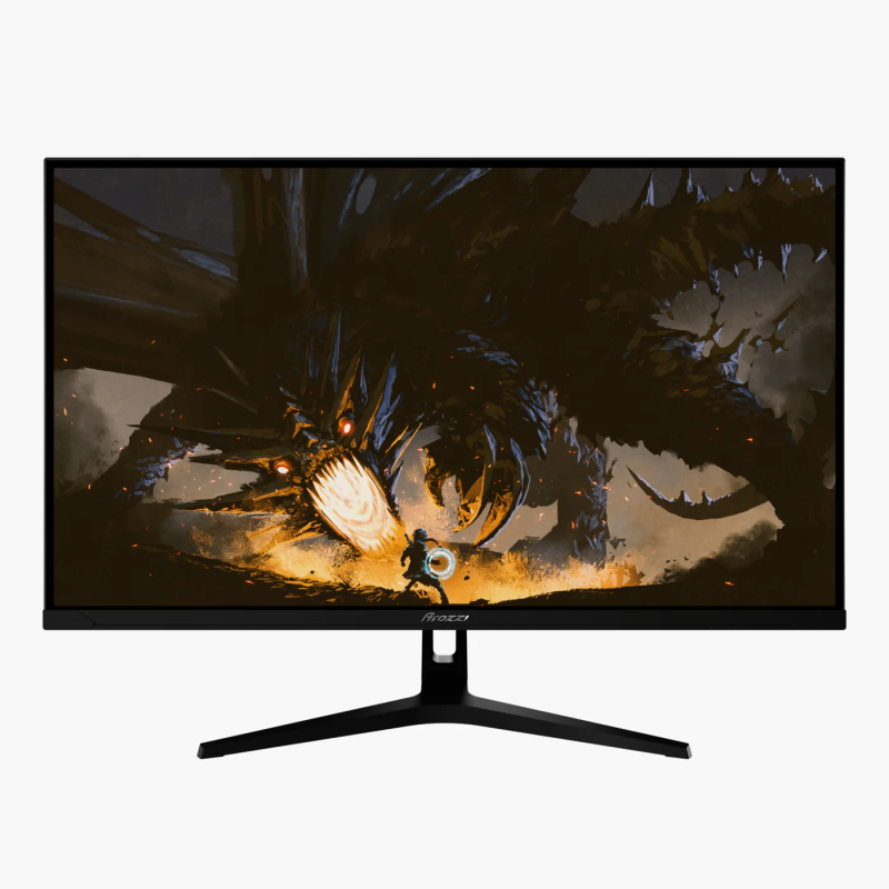 Arozzi | Nova | 32 " | IPS | QHD | 16:9 | 180 Hz | 1 ms | 2560 x 1440 pixels | 300 cd/m² | HDMI ports quantity 2 | Black