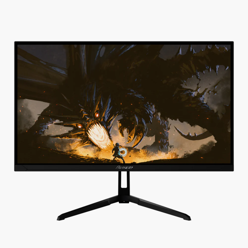 Arozzi Nova 24" IPS, 200Hz, Computer Monitor - Black | Arozzi