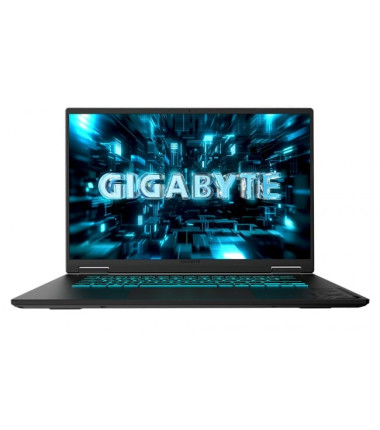 Gigabyte GAMING A16 PRO DYHG5EECC4SH 16" QHD+ i7-240H/32GB/1TB/RTX 5080/Win11 Home/ENG kbd/2Y Warranty