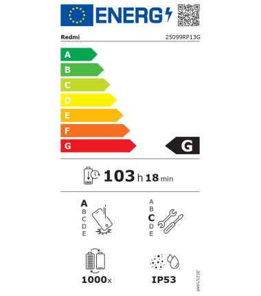 Xiaomi | Redmi Pad 2 Pro | 12.1 " | Silver | LCD | 2560 x 1600 pixels | Snapdragon 7S Gen 4 | 8 GB | 256 GB | Wi-Fi | Front came