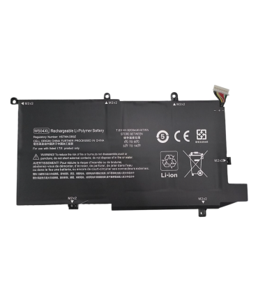 HP battery ws04xl l97357-005 spectre x360 14-EA 14t-EA CP
