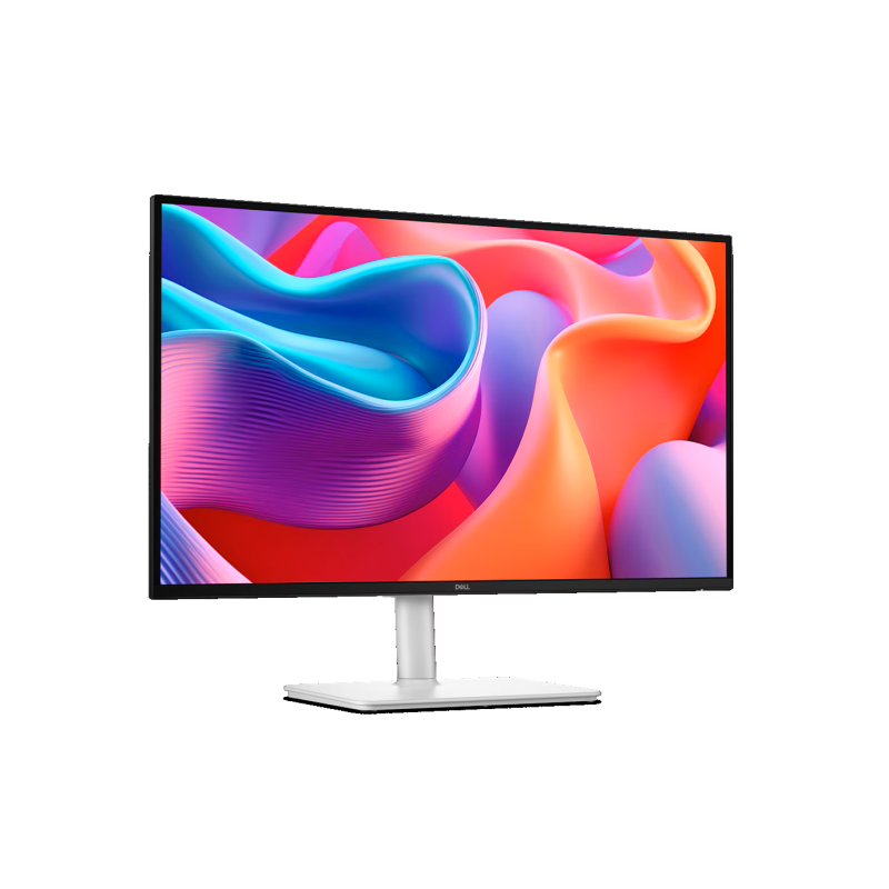 Dell S2725DC | 27 " | IPS | QHD | 16:9 | 144 Hz | 1 ms | 2560 x 1440 pixels | 350 cd/m² | HDMI ports quantity 1 | White