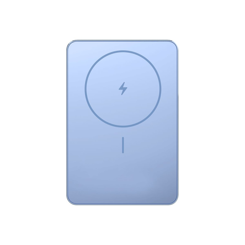 Xiaomi Super Slim Magnetic Power Bank 5000 Blue | Xiaomi