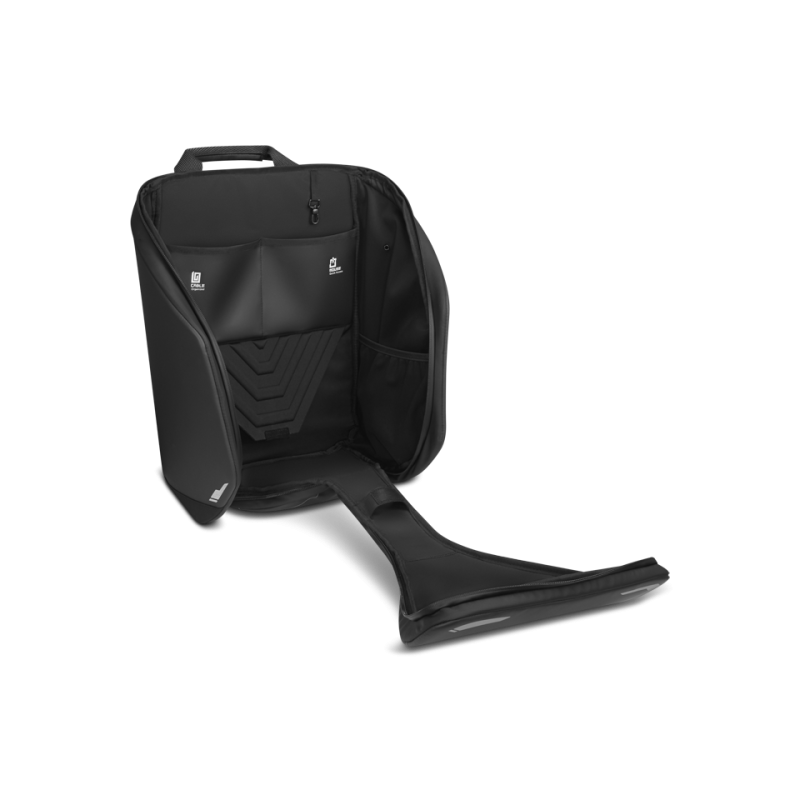Lenovo Legion Armored Gaming Backpack GB900 | Fits up to size 16 " | Backpack | Black | Shoulder strap | Waterproof