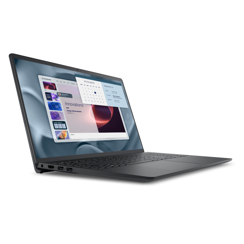 Dell Pro Essential 15 AG FHD i5-1334U/8GB/512GB/Intel UHD/Win11 Pro/ENG kbd/FP/Black/3Y ProSupport NBD Onsite Warranty | Dell