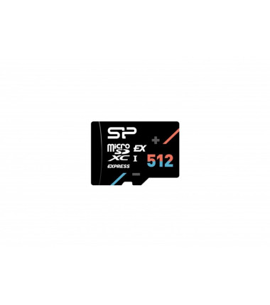 SILICON POWER Switch 2 Compatible Micro SDXC 512GB, PCle, A1, Gen 3x1 UHS-I U3 | Silicon Power